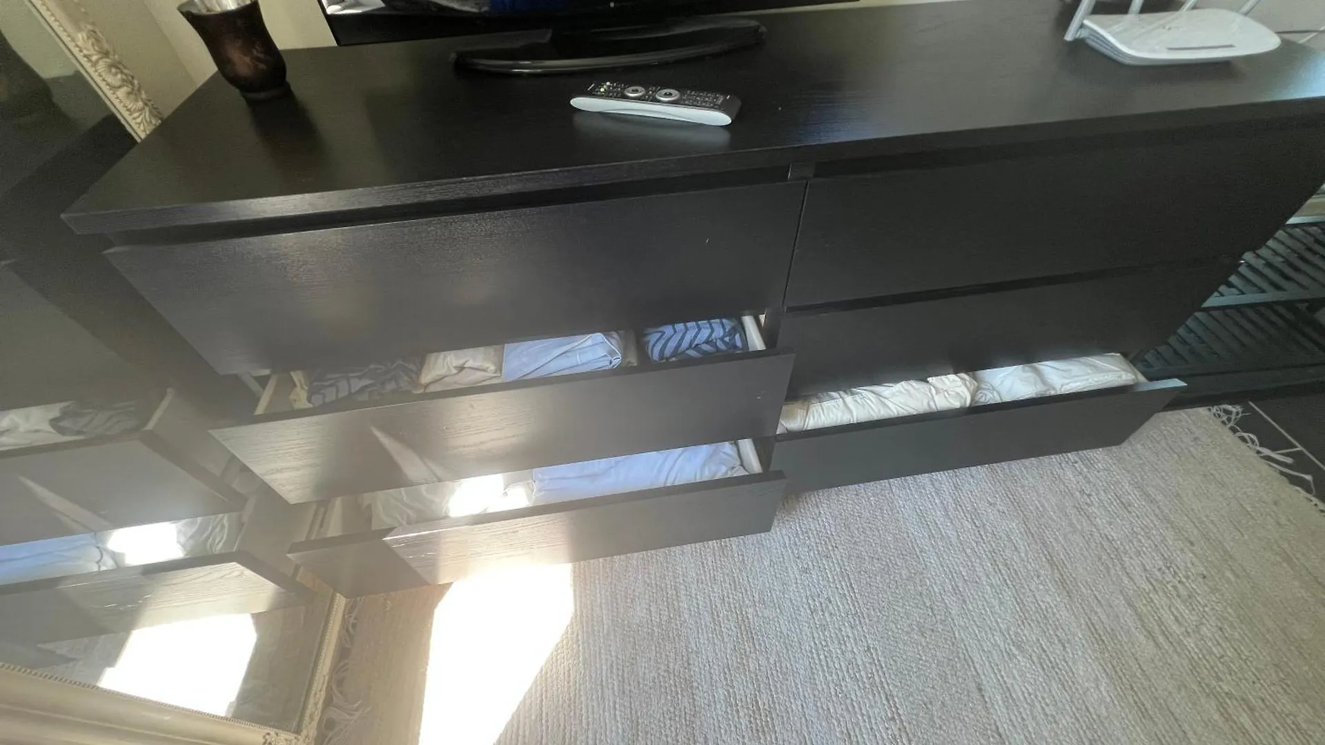 Liten Stuga I Aelvsjoe 25 Kvm Med 2 Sovloft Στοκχόλμη