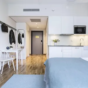 3* Ξενοδοχείο με διαμερίσματα Biz Hammarby Sjoestad