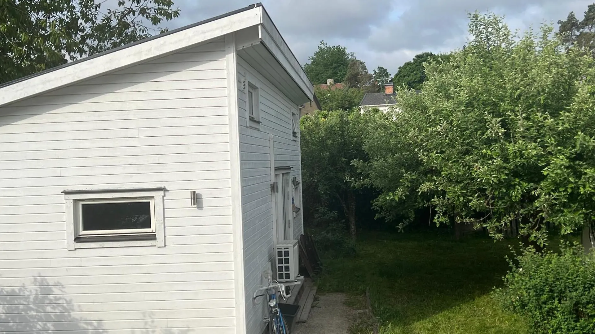 Liten Stuga I Aelvsjoe 25 Kvm Med 2 Sovloft location