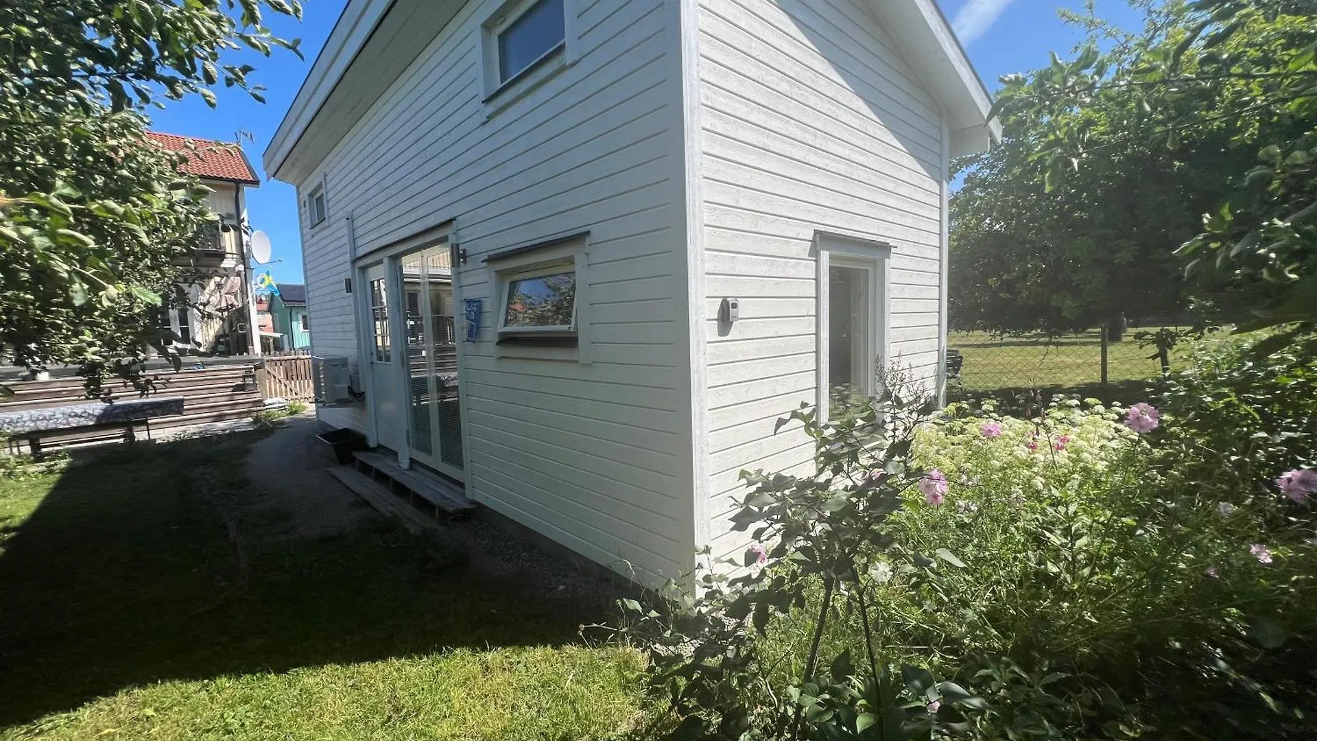 Chalet Liten Stuga I Aelvsjoe 25 Kvm Med 2 Sovloft Ville de Ville de Stockholm